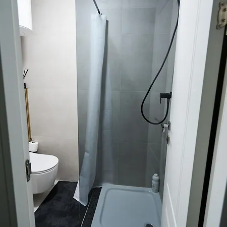 Smart - Ultra Center Studio, Fast Wifi *