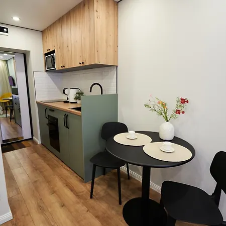 Lejlighed Smart - Ultra Center Studio, Fast Wifi